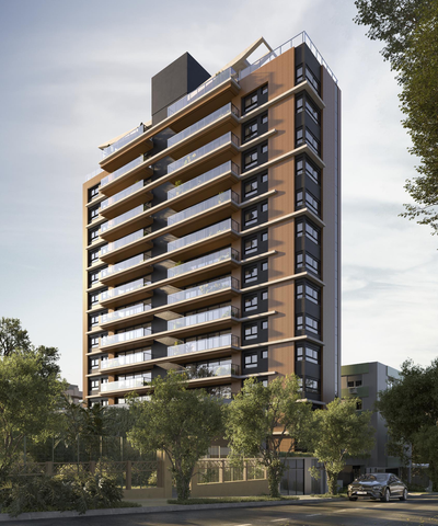 Apartamento, 3 quartos, 132 m² - Foto 1