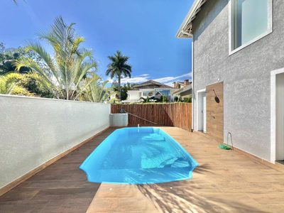 Casa de Condomínio, 4 quartos - Foto 3