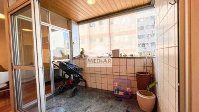 Apartamento, 4 quartos, 118 m² - Foto 4