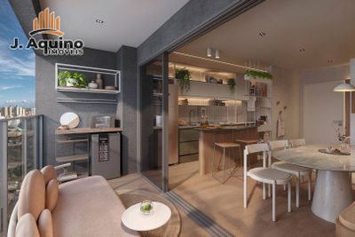 Apartamento, 3 quartos, 6475 m² - Foto 2