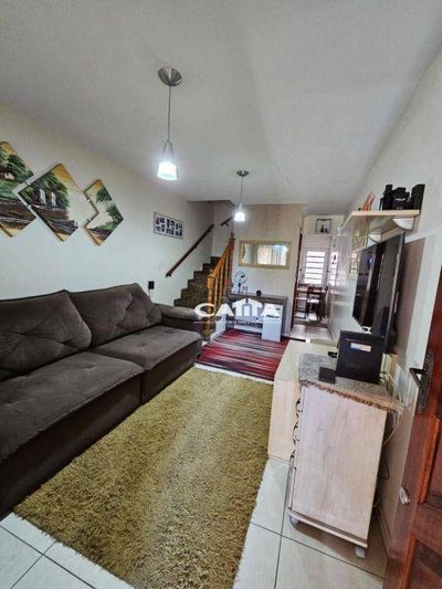 Sobrado, 2 quartos, 116 m² - Foto 2