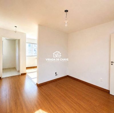 Apartamento, 2 quartos, 45 m² - Foto 1