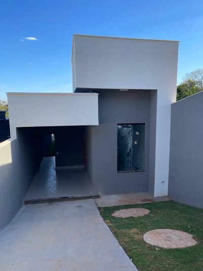 Casa, 2 quartos, 92 m² - Foto 1