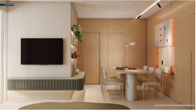 Apartamento, 2 quartos, 60 m² - Foto 3
