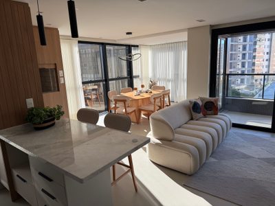 Apartamento, 3 quartos, 118 m² - Foto 5