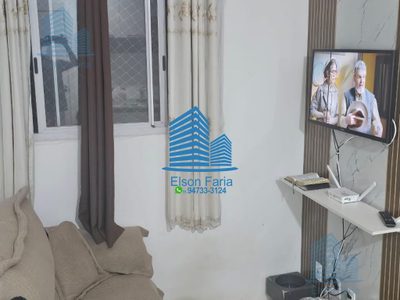 Apartamento, 2 quartos, 38 m² - Foto 1