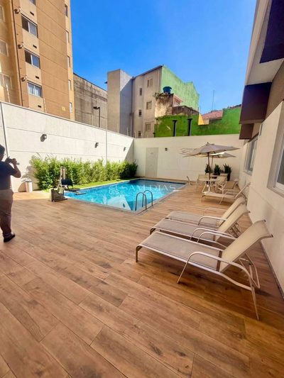 Flat/Apart Hotel, 1 quarto, 22 m² - Foto 4