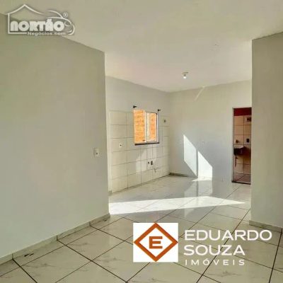 Casa, 3 quartos, 55 m² - Foto 3