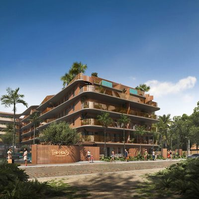 Cobertura, 5 quartos, 230 m² - Foto 2