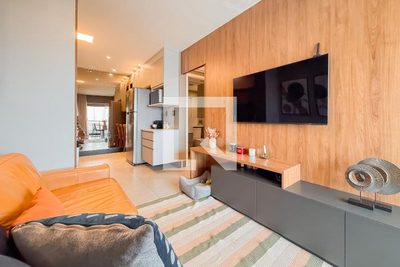 Apartamento, 1 quarto, 42 m² - Foto 3