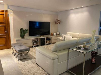 Apartamento, 4 quartos, 198 m² - Foto 3