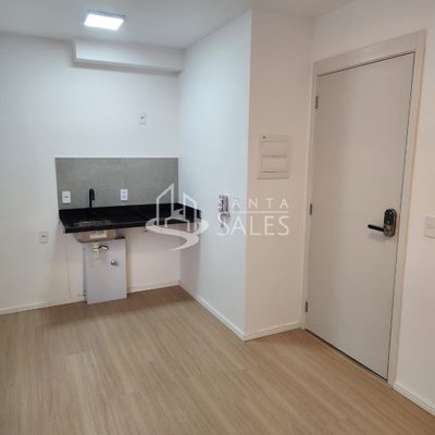 Apartamento, 1 quarto, 24 m² - Foto 5