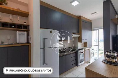 Apartamento, 2 quartos, 61 m² - Foto 2