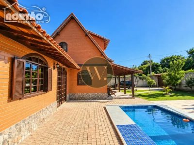 Casa, 4 quartos, 450 m² - Foto 1