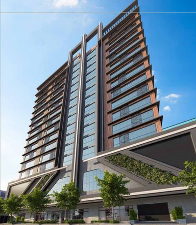 Apartamento, 2 quartos, 108 m² - Foto 1