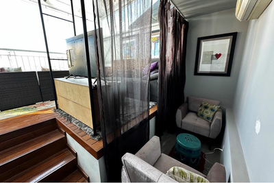 Apartamento, 1 quarto, 82 m² - Foto 5