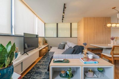 Apartamento, 1 quarto, 65 m² - Foto 3