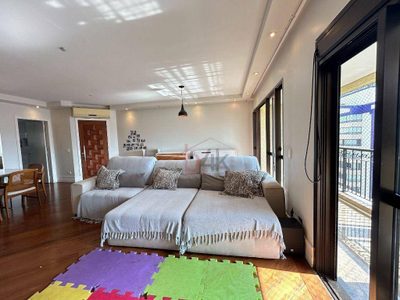 Apartamento, 3 quartos, 132 m² - Foto 5