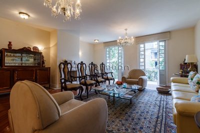 Apartamento, 4 quartos, 258 m² - Foto 4