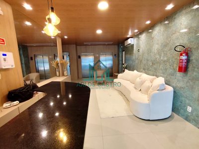 Apartamento, 1 quarto, 43 m² - Foto 1