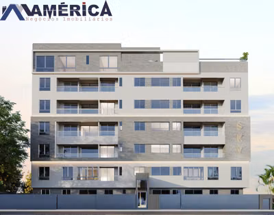 Apartamento, 3 quartos, 81 m² - Foto 1