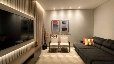 Casa de Condomínio, 3 quartos - Foto 3