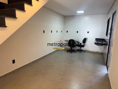 Sobrado, 3 quartos, 110 m² - Foto 2