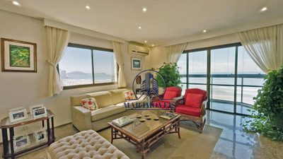 Apartamento, 3 quartos, 220 m² - Foto 4