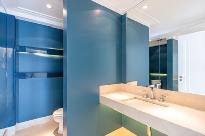 Apartamento, 4 quartos, 440 m² - Foto 2