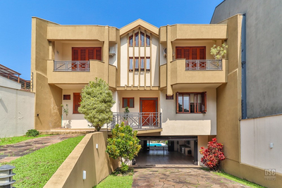 Casa, 4 quartos, 427 m² - Foto 1