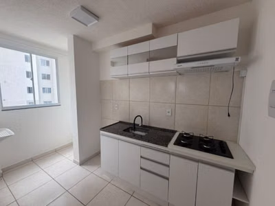 Apartamento, 2 quartos, 44 m² - Foto 1