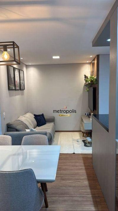 Apartamento, 2 quartos, 50 m² - Foto 2