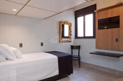 Kitnet-Studio, 25 m² - Foto 1