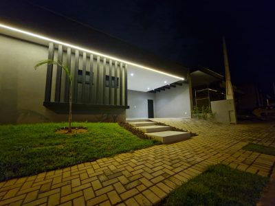 Casa de Condomínio, 3 quartos - Foto 2