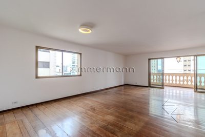 Apartamento, 3 quartos, 210 m² - Foto 1