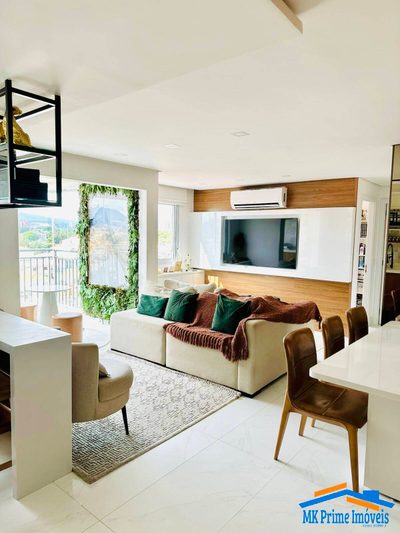 Apartamento, 2 quartos, 72 m² - Foto 2