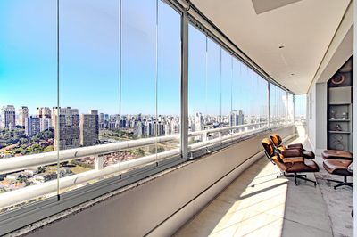 Cobertura, 3 quartos, 574 m² - Foto 5