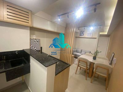 Apartamento, 2 quartos, 47 m² - Foto 1