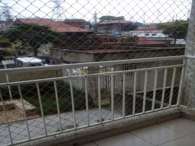 Apartamento, 2 quartos, 48 m² - Foto 3