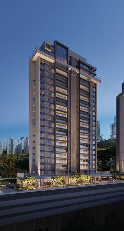 Apartamento, 4 quartos, 202 m² - Foto 4
