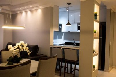 Apartamento, 2 quartos, 77 m² - Foto 1