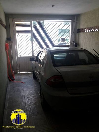 Sobrado, 3 quartos, 100 m² - Foto 2