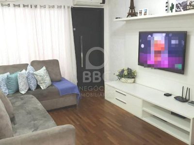 Sobrado, 2 quartos, 116 m² - Foto 1