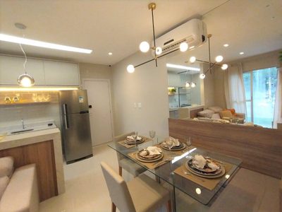 Apartamento, 2 quartos, 51 m² - Foto 2