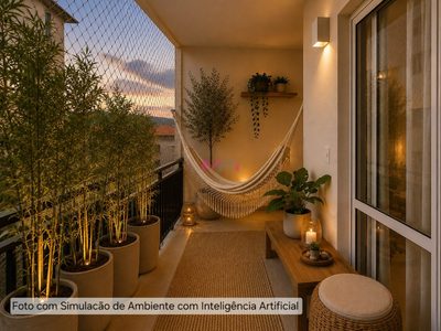 Apartamento, 2 quartos, 66 m² - Foto 3