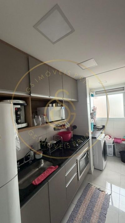 Apartamento, 2 quartos, 54 m² - Foto 2