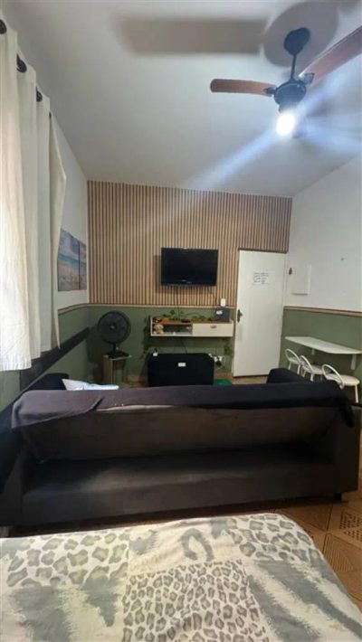 Apartamento, 1 quarto, 37 m² - Foto 1