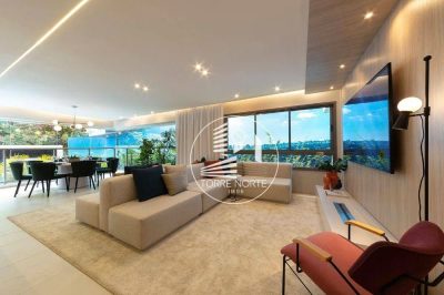 Apartamento, 3 quartos, 131 m² - Foto 1