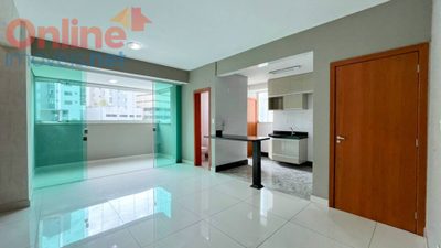 Apartamento, 2 quartos, 70 m² - Foto 1
