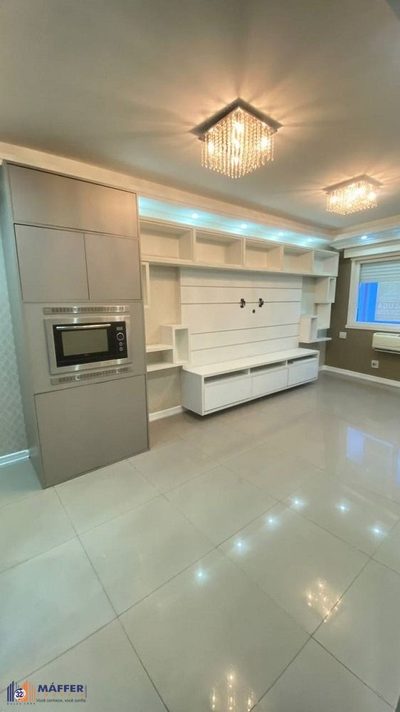 Apartamento, 1 quarto, 54 m² - Foto 2